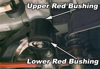 compare product PERRIN 08-14 Subaru WRX/STI / 08-11 Impreza Rear Subframe Lockdown System