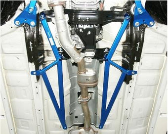 compare product Cusco Power Brace Floor Center GH8 GRB GVB(MODIFY UNDER COVER) WRX/STi