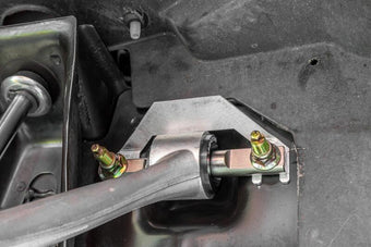 compare product BMR 97-04 Chevrolet Corvette C5 Front Upper Control Arms Stud Kit - Zinc Plated