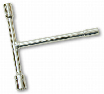 compare product CruzTOOLS PackWrench 3-Way Socket Wrench for Powersports