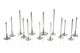 Ferrea Audi/VW BTW 28mm 5.97mm 102mm Stk Trpl Groove Super Alloy Exh Valve - Single (Drop Ship Only) - My Store