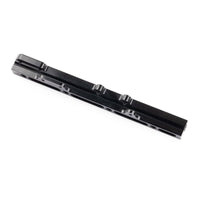 AEM 96 - 00 Civic CX/DX/LX/EX & 96 - 97 Del Sol S/Si Black Fuel Rail - My Store