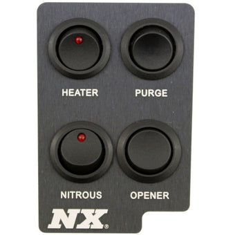 compare product Nitrous Express 05-14 Ford Mustang Custom Switch Panel