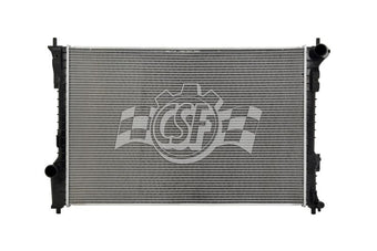 compare product CSF 13-19 Ford Flex 3.5L OEM Plastic Radiator