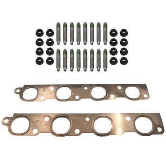 compare product Ford Racing 2020+ F-250 Superduty 7.3L Exhaust Manifold Gaskets - Pair