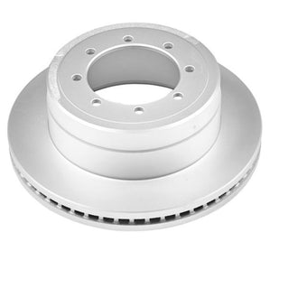 compare product Power Stop 13-19 Ford F-350 Super Duty Rear Evolution Geomet Coated Rotor