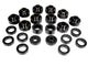 Prothane 81 - 86 Jeep CJ8 Body Mount - Black - My Store