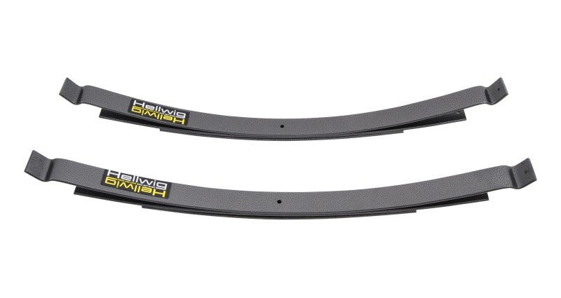 Hellwig 99 - 13 GMC 1500 Load Pro - Up To 2500lb Level LC 3 Leaf Helper Spring w/o Mounting Kit - My Store