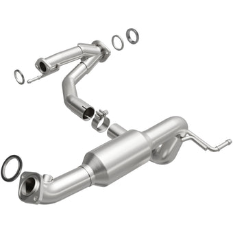 compare product MagnaFlow 05-07 / 09-11 Toyota Tacoma Direct-Fit Catalytic Converter