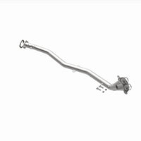 BRE Exhaust 90 - 96 D21 Pickup 2.4L Front Pipe Kit - My Store