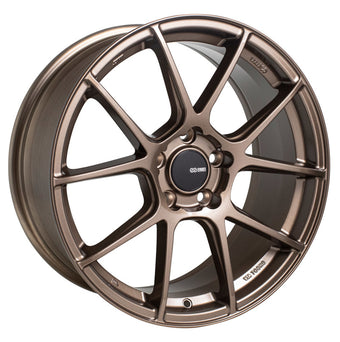 compare product Enkei TS-V 18x9.5 5x114.3 38mm Offset 72.6mm Bore Bronze Wheel