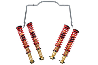 compare product Belltech 2021+ Ford Bronco Performance Handling 0in-4in Lift Lift Kit