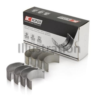 compare product King Engine Bearings Nissan Yd22/Yd25 (Size +0.25mm) Connecting Rod Bearing Set
