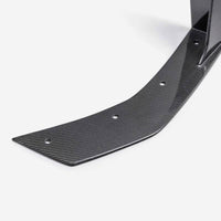 Anderson Composites 2024 Ford Mustang Type - GT5 Carbon Fiber Front Splitter Wickers - My Store