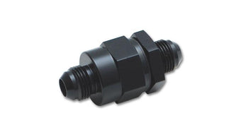 compare product Vibrant -6AN Female to Male Inline Check Valve