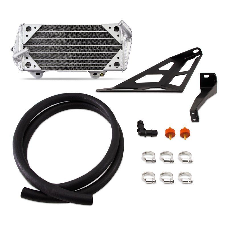 Mishimoto 2017+ Honda Civic Type R Secondary Race Radiator - My Store