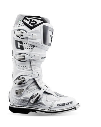 compare product Gaerne SG12 Boot White Size - 11