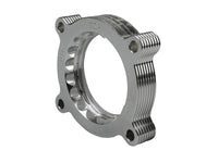 aFe 11 - 14 Ford Mustang/ 11 - 14 Ford F - 150 V6 3.7L Silver Bullet Throttle Body Spacer - Silver - My Store