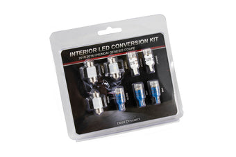 compare product Diode Dynamics 10-16 Hyundai Genesis Coupe Interior Kit Stage 2 - Blue