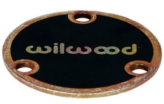 compare product Wilwood Drive Flange Cover - Standard w/ Logo