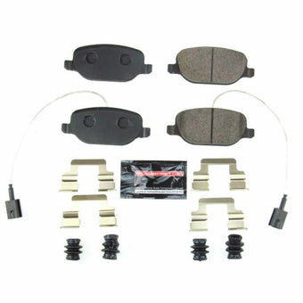 compare product Power Stop 15-18 Alfa Romeo 4C Rear Z23 Evolution Sport Brake Pads w/Hardware