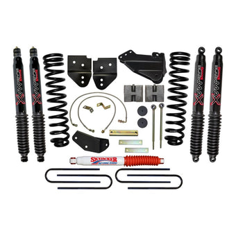 compare product Skyjacker 6In KIT 05-07F350 4WD DSL BMX