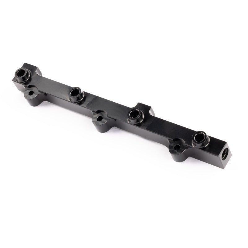 AEM 90 - 93 Accord DX/LX/SE/EX & 92 - 01 Prelude S/Si/Si VTEC Black Fuel Rail - My Store