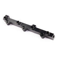 AEM 90 - 93 Accord DX/LX/SE/EX & 92 - 01 Prelude S/Si/Si VTEC Black Fuel Rail - My Store