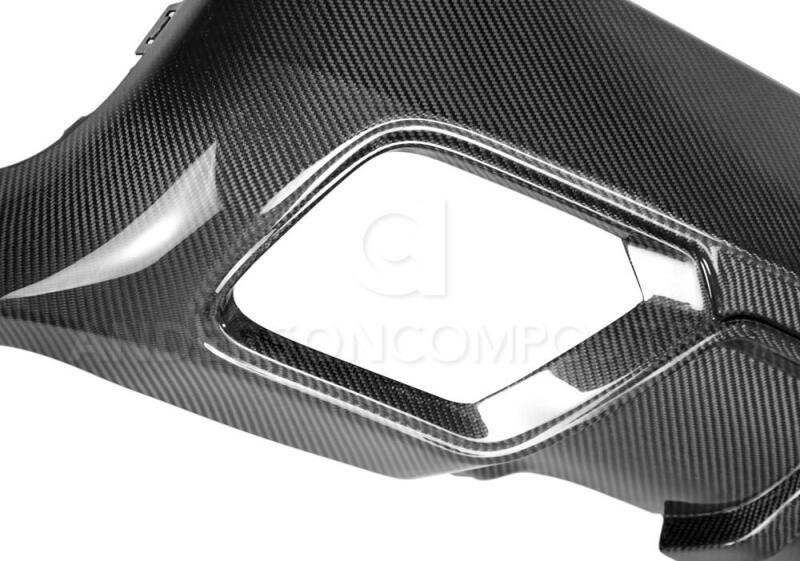 Anderson Composites 14 - 15 Chevrolet Camaro Type - Z28 Rear Valance - My Store