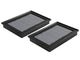 aFe Magnum FLOW Pro DRY S OE Replacement Filter (Pair) 2017 Infiniti Q60 V6 3.0 (tt) - My Store