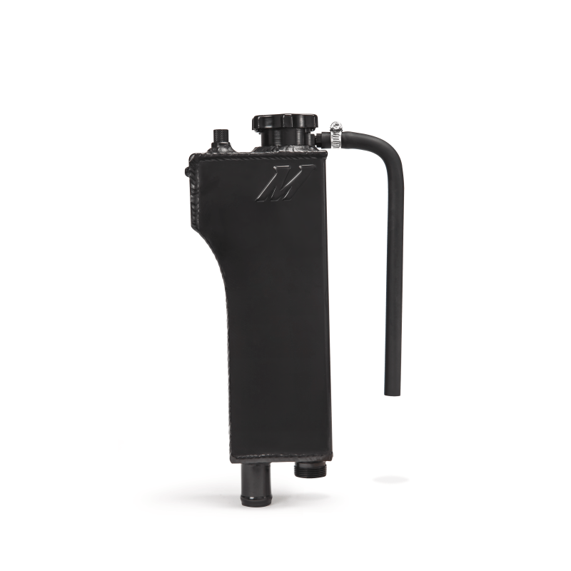 Mishimoto 92 - 99 BMW 3 Series Aluminum Coolant Expansion Tank - Black - My Store