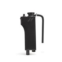 Mishimoto 92 - 99 BMW 3 Series Aluminum Coolant Expansion Tank - Black - My Store
