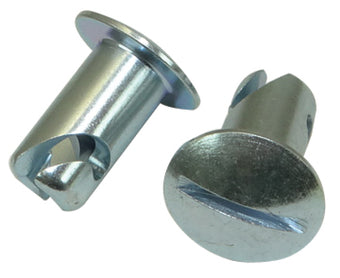compare product Moroso Quick Fastener - Oval Head - 5/16in x .450in - Steel - 10 Pack