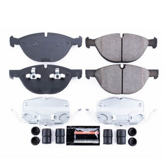compare product Power Stop 11-18 BMW X5 Front Z23 Evolution Sport Brake Pads w/Hardware