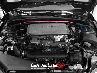 compare product Tanabe Sustec Front Strut Tower Bar 08-10 Impreza WRX STI