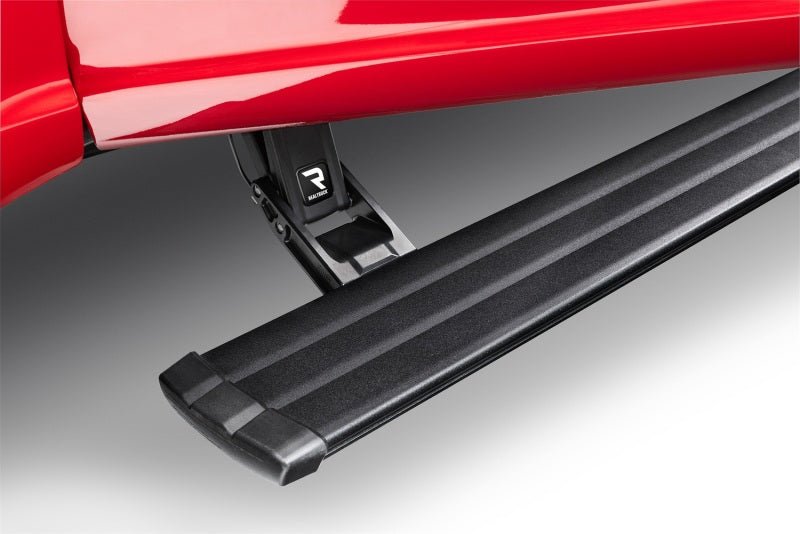 AMP Research 24 - 25 Ford Ranger SuperCrew PowerStep Vision - Black - My Store