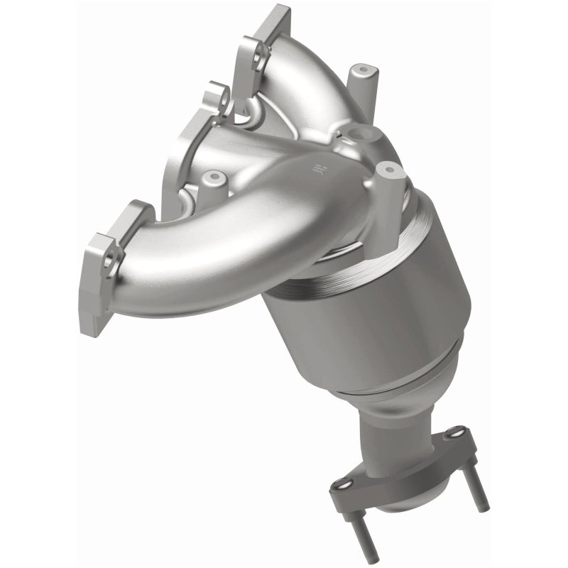 MagnaFlow Conv DF Ford Explorer 2013 3.5L Rear Manifold *NOT FOR SALE IN CALIFORNIA* - My Store