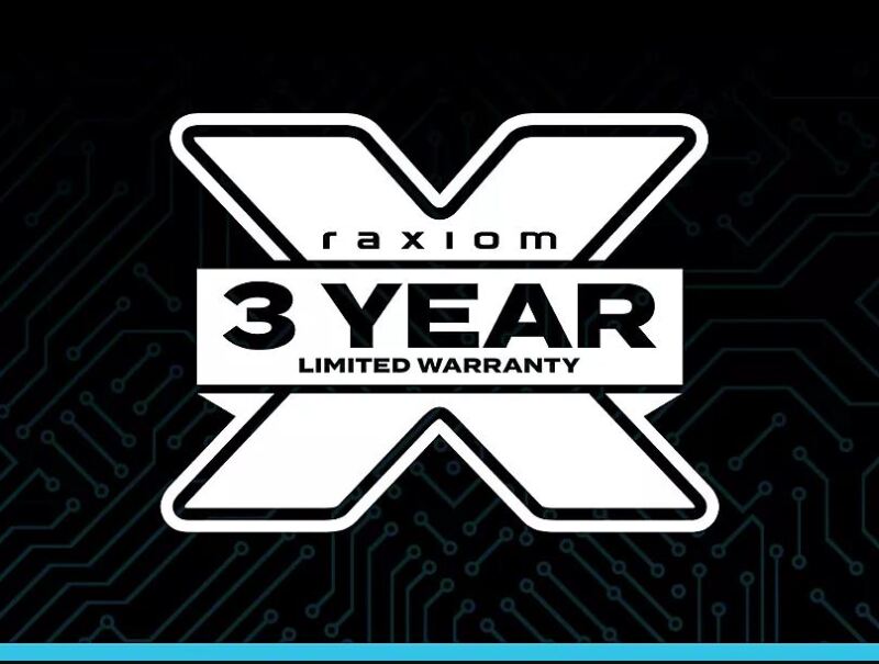 Raxiom 07 - 18 Jeep Wrangler JK Axial Series Hyper Flash LED Third Brake Light - Smoked - My Store