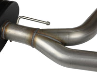 aFe MACHForce XP 3in Hi - Tuck 304 SS Cat Back Exhaust 2010 - 2017 Nissan Patrol (Y62) V - 5.6L (400 hp) - My Store