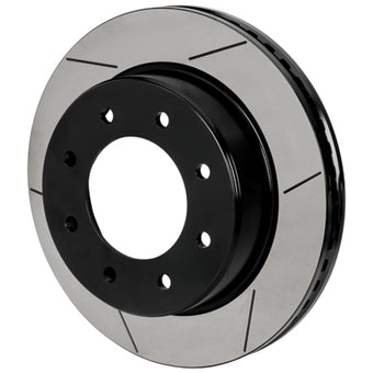 compare product Wilwood GT Vented Rotor & Hat 15 x 1.50 8 x 6.5 - Black