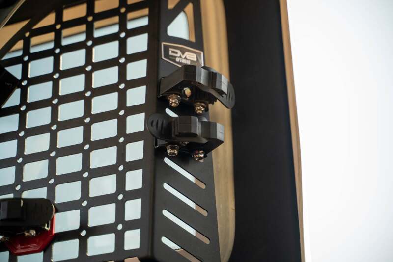 DV8 Offroad Universal Quick Release Tool Mounts - Pair - My Store