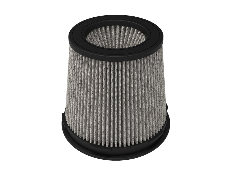 aFe Momentum Pro DRY S Replacement Air Filter 5in F x 7in B x 5 - 1/2in T (Inv) x 6 - 1/2in H - My Store