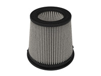 aFe Momentum Pro DRY S Replacement Air Filter 5in F x 7in B x 5 - 1/2in T (Inv) x 6 - 1/2in H - My Store