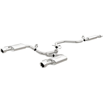 compare product Magnaflow SYS CB 2015 Chevrolet Malibu 2.0/2.5L