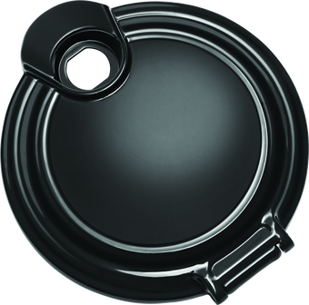compare product Kuryakyn Easy Fill Fuel Door Black