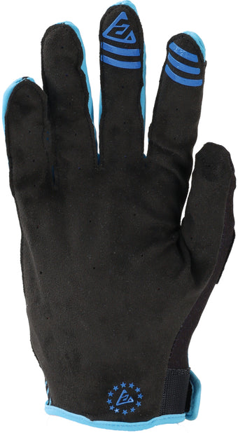 compare product Answer Ascent Prix Gloves Blue/Black - 2XL