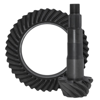 compare product Yukon Toyota 8.4in Rear Ring & Pinion Gear Set w/o Factory Locker 3.90 Ratio 30 Spline 12 Bolt Ring