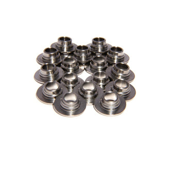 compare product COMP Cams Ti Retainers +.050in 7Deg (261