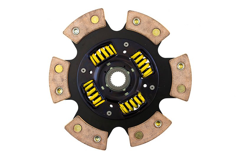ACT 08 - 13 BMW 128i (E82/E88) L6 - 3.0L (N51/N52) 6 Pad Sprung Race Disc - My Store