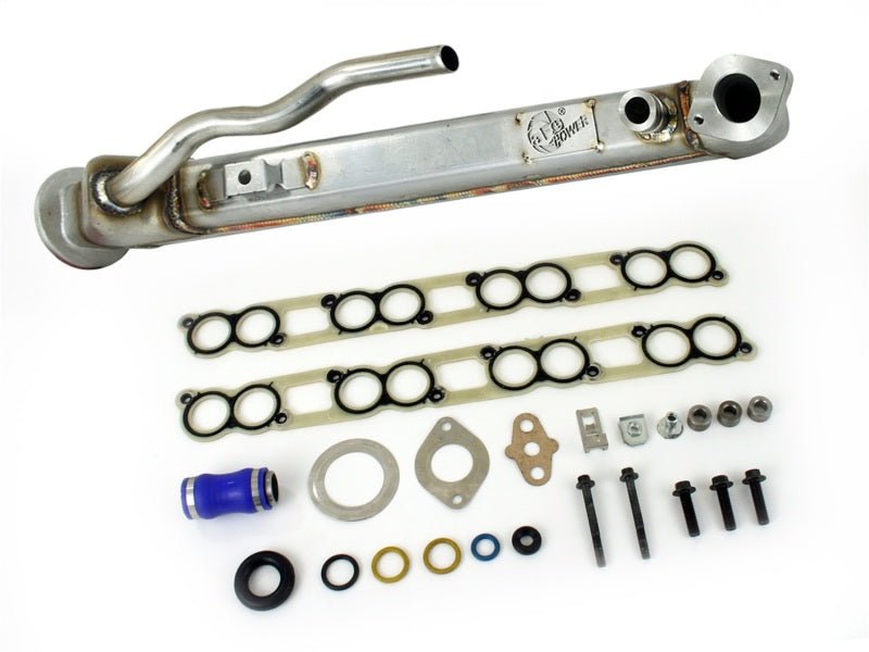 aFe EGR Cooler with Gaskets Kit 04 - 07 Ford Diesel Trucks V8 6.0L (td) - My Store
